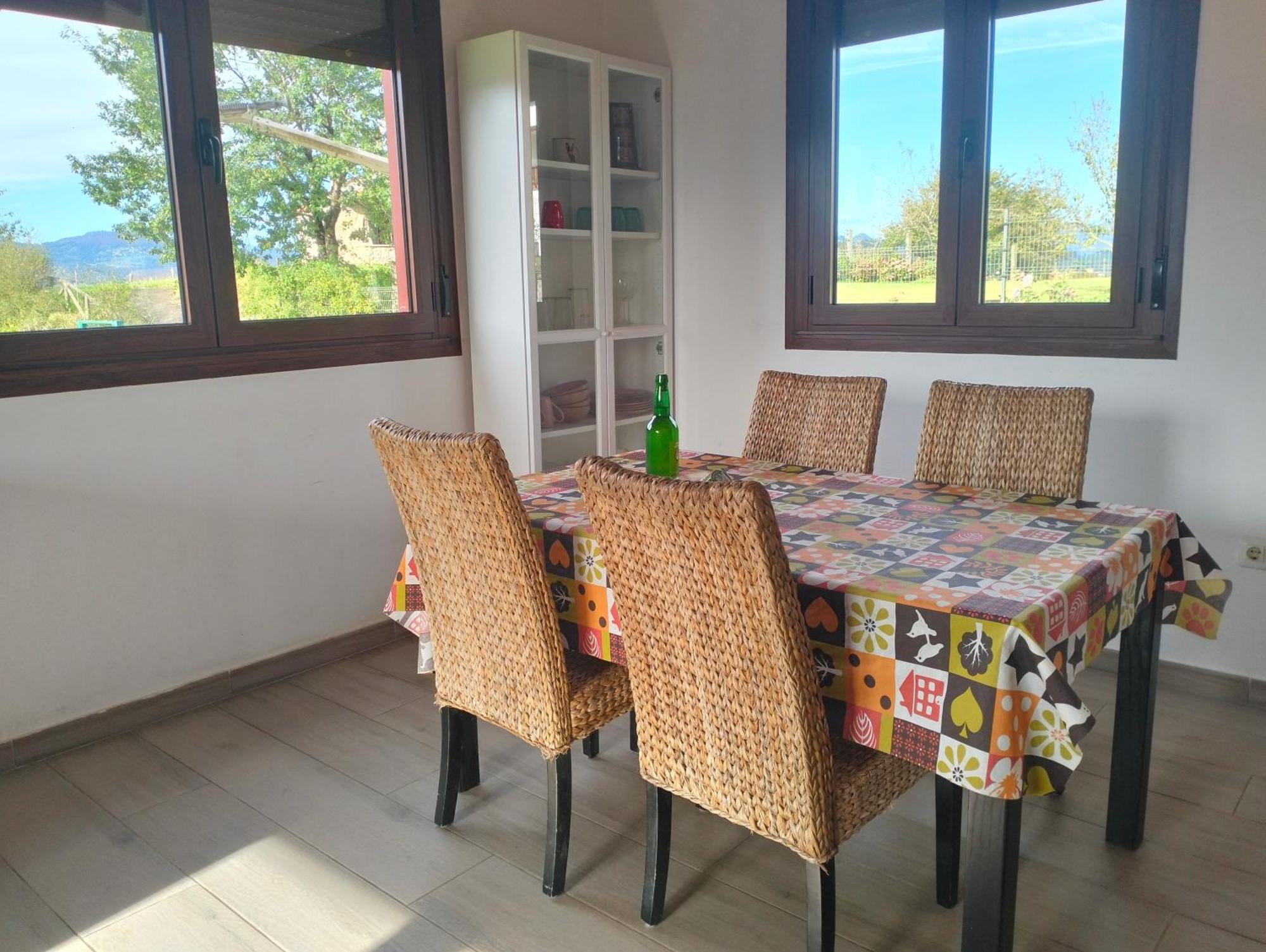 Gasthaus La Casa De Nuria Onís Zimmer foto